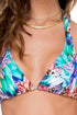 Luli Fama Gorgeous Chaos Halter Top